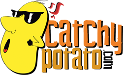 catchypotato.com